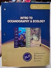 Intro to Oceanography & Ecology - Paperback, ...