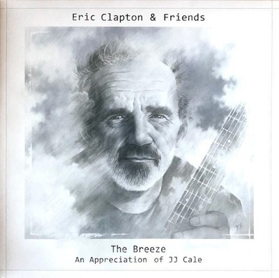 Eric Clapton & Friends   The Breeze (An Appreciation Of JJ Cale) SEALED!!