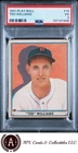 1941 Play Ball #14 Ted Williams PSA 3