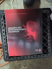 SSN.ACLS PROVIDER MANUAL-W/REFERENCE CA