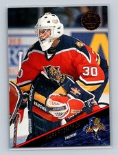 1993-94 Leaf #335 Mark Fitzpatrick Florida Panthers