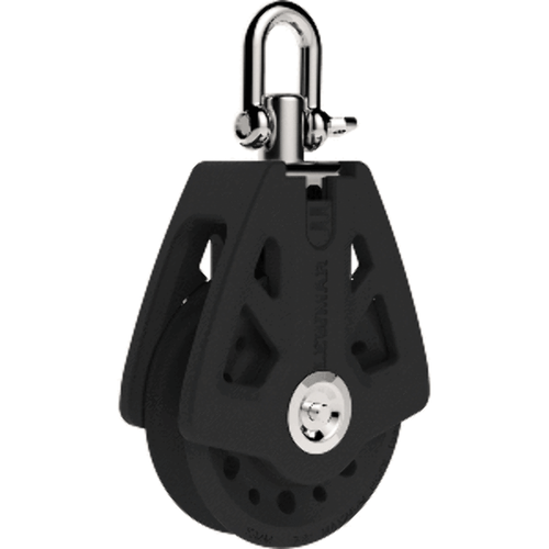 Lewmar 90mm Synchro Block Single 29929001BK Boat Marine