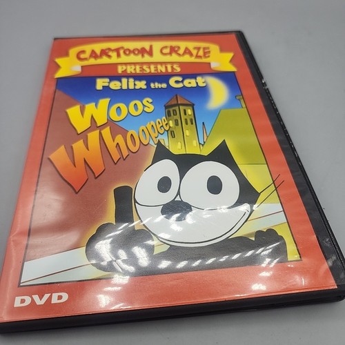 Felix the Cat - Woos Whoopee (DVD) Vintage Cartoons - Picture 8 of 8