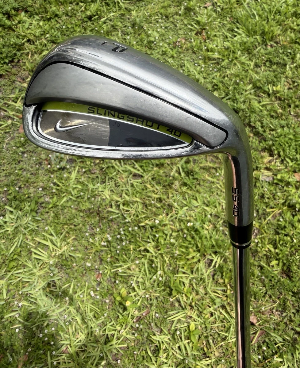 Nike Slingshot Sand Wedge for sale - eBay