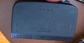 Nintendo 64 N64 Console Bundle 2 Controllers  OEM Tested and Working