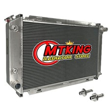 Radiator For 1973-1976 Lincoln Continental/Mark IV , 1977  Mark V Most Engines