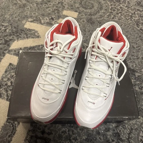 Air Jordan XX2 PE Joe Johnson size 11