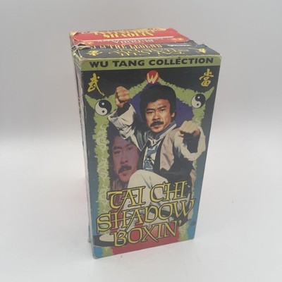 martial arts vhs lot kung fu wu tang shaw brothers venoms brave
