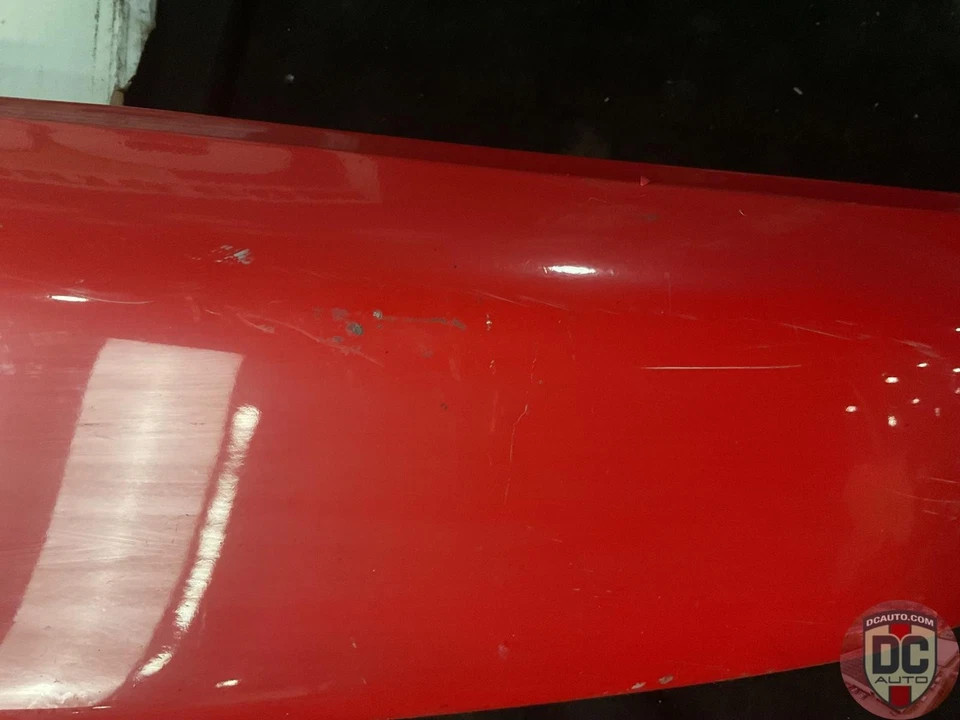 Porsche 944 968 94150362510 1989-1995 descapotable moldura lateral izquierda Foto 4 de 4