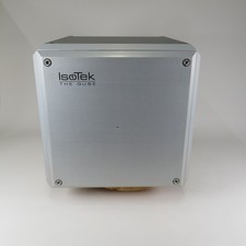 IsoTek Qube 4K Power Conditioner – High-End Audiophile Mains Filter  Boxed UK