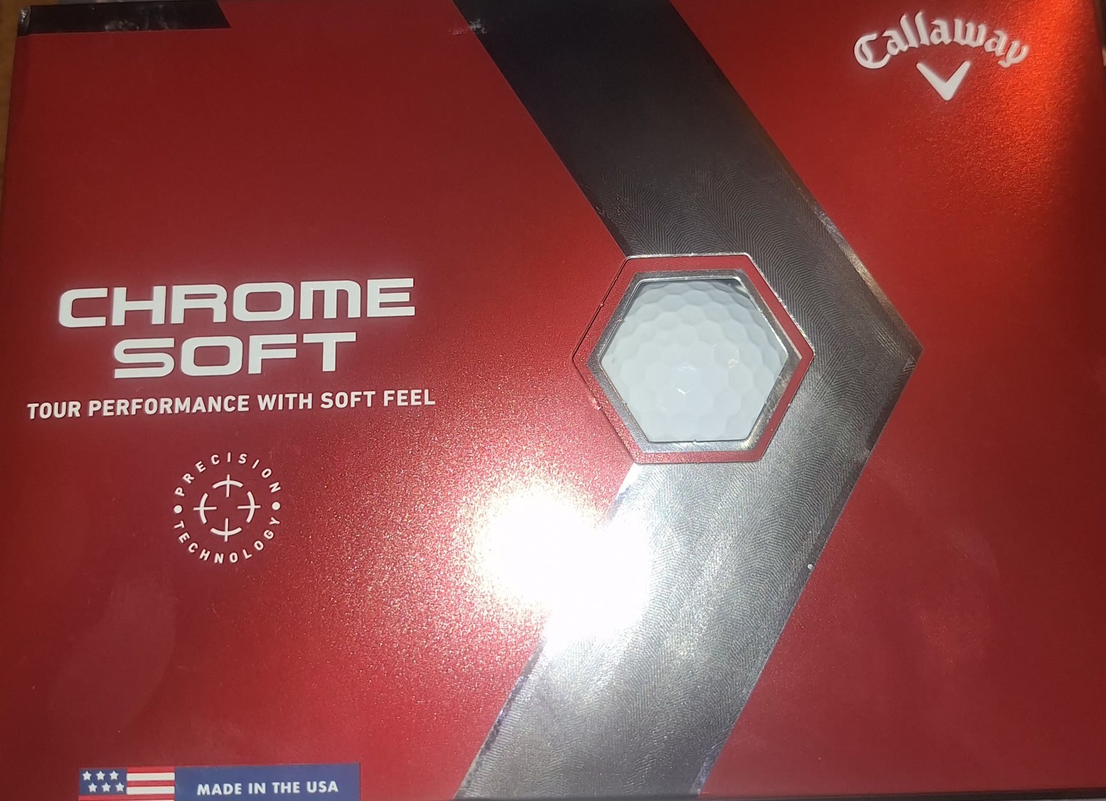 S One Dozen White Precision  Per Box On Sale !!