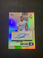 2024-25 Topps Real Madrid Team Set Soccer Checklist Guide in-content 12