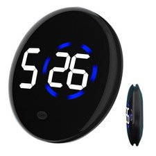 Car Clock Led Digital Kitchen Timer Waterproof Stick On Car Clock Truck Car Clock Led Digital Kitchen Timer Waterproof Stick On Car Clock Truck