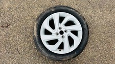 1x Genuine Toyota Aygo X 17” Alloy Wheel Rim 5Jx17 CMS1210-1
