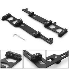 141-638 Linear Spark Plug Wire Loom 4 Wire 7-8mm For Small Block Chevy Kit