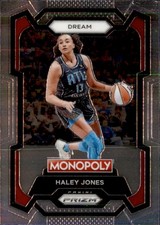 2024 Panini Prizm Monopoly WNBA - Haley Jones #43