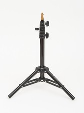 Calumet Low Mini Pro treppiede - treppiede da terra / treppiede per lampada - 44-120 cm