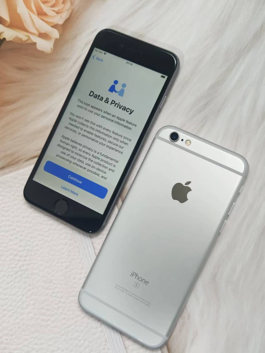 iPhone 6s 16GB iOS for sale | eBay