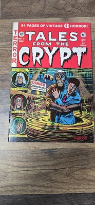 Vtg Tales From The Crypt #3 EC Comics December 1991 Pre Owned