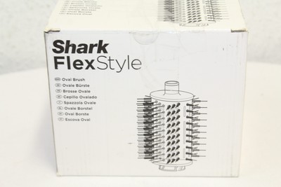 Shark Flex Style Ovale Bürste Teile Zubehör Gebraucht Rechnung MwSt