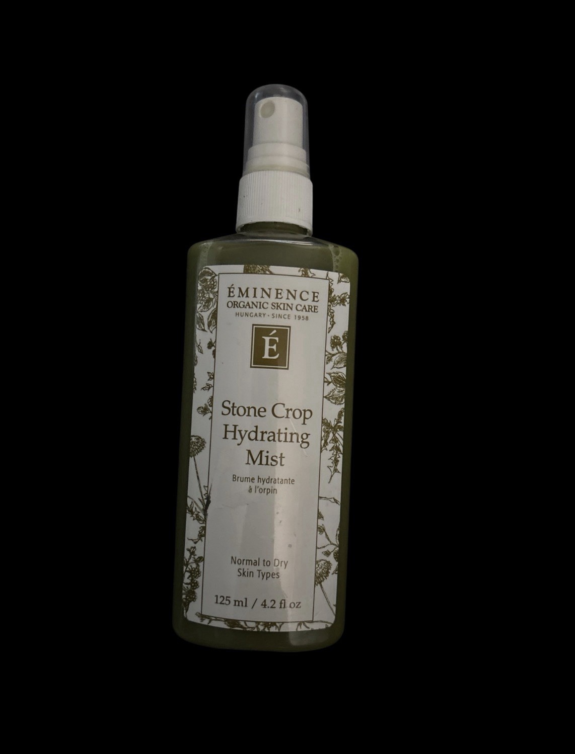 Stone Crop Hydrating Mist &ndash; 4.2 Oz