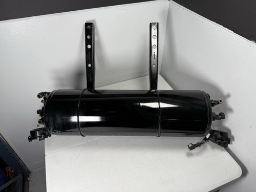 2025 freightliner cascadia secondary air tank