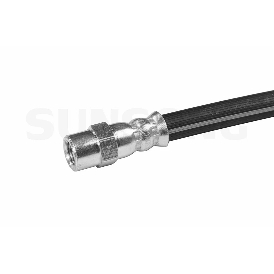Sunsong Rear Center Brake Hydraulic Hose for 1985 1986 Volkswagen Cabriolet - Image 4 of 4