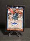 2026 Topps Series 2 Randy Johnson Black (RAW)