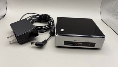 Intel NUC 6i5SYK mini PC 16GB Ram 250GB SSD w. Linux Zorin 17 Pro preowned