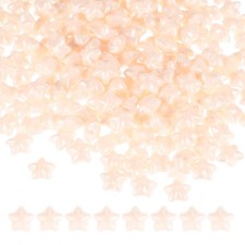 Wax Seal Beads, 300 Pack Sealing Wax Beads Star Wax Seal Stamp Beads, Light Pink