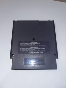 Nintendo NES Panic Restaurant Ungepr&uuml;ft