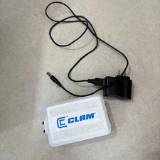 Clam Rechargeable Battery Aerator