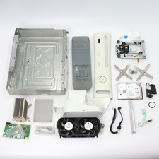 🔧❎ Console Xbox 360 Ricambi Pezzi Singoli Replacement Parts Offerta a Scelta