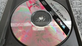 Sega Langrisser Dramatic Edition Saturn Soft