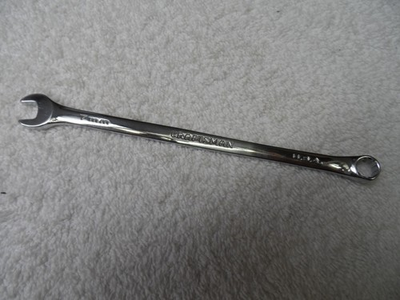 #ad #ad Craftsman Professional Metric MM Long Full Polish Wrench USA 7 mm PN 44897 $39.93