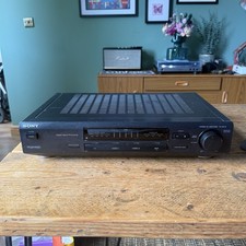 Sony TA-VE110 Stereo AV Surround Sound Amplifier with Digital Signal Processing