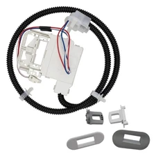 Replacement Set Washing Machine Repair Part Washer Lid Lock Washer Switch