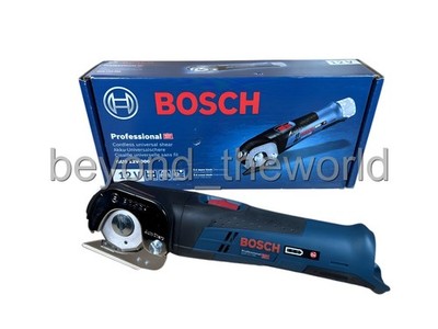 [Bosch] GUS12V-300 Electric shears Cordeless Scissors (Body Only)  Tracking 