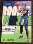 2025 Panini Absolute Jalen Milroe Base (RAW)