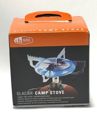 GSI Outdoors Glacier Camp Stove