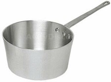 Winco ASP-1 1ea 1.5 Qt Aluminum Sauce Pan
