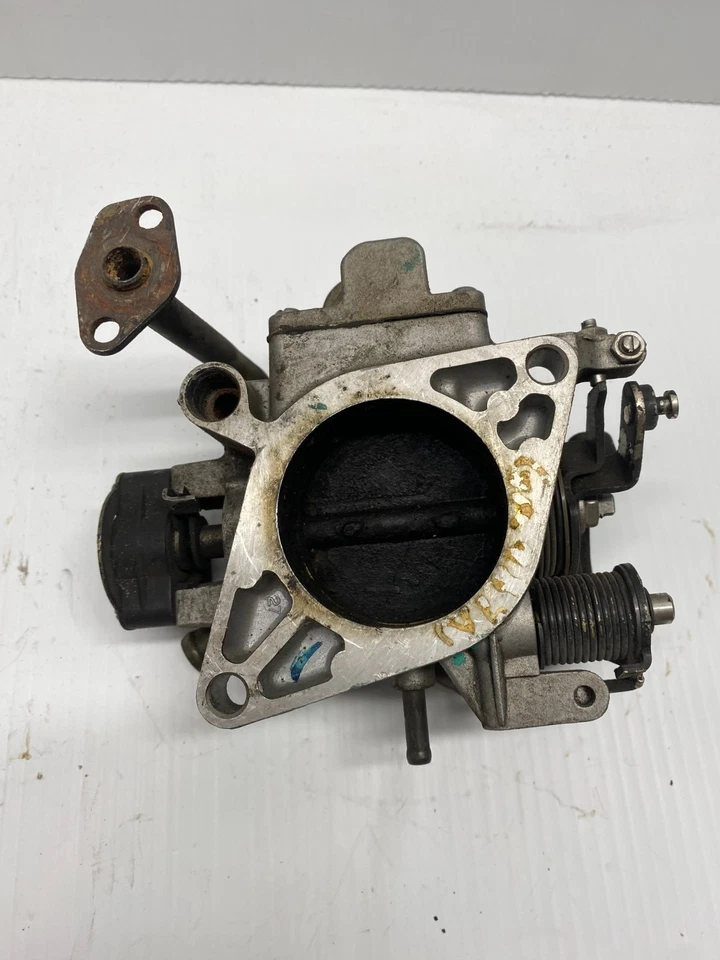 OLDSMOBILE ALERO 2000-2001 2,4 L CUERPO DEL ACELERADOR CONJUNTO DE VÁLVULA FABRICANTE DE EQUIPOS ORIGINALES, 337-05309 Foto 2 de 4