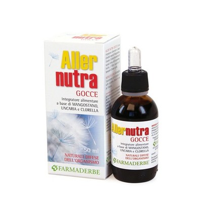 Aller Nutra Gocce Farmaderbe 50ml
