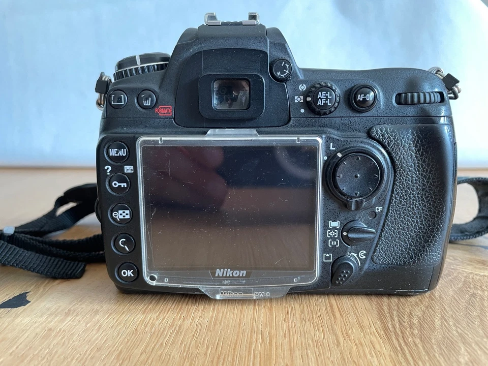 Nikon D300, Foto 4 von 4