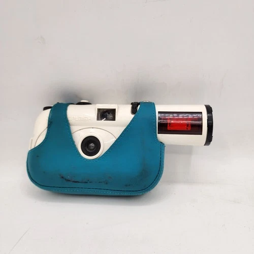 Lomo Colorsplash Film Camera Lomography 35mm Retro Analog *WORKS*