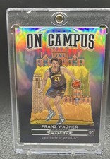 2021-22 Panini Prizm Draft Picks - On Campus Franz Wagner #6 (RC)