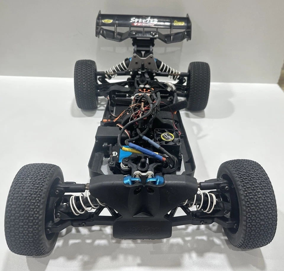 Carson Spectre X8 Brushless Buggy With Spektrum 4S System - Image 3 of 4