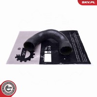 Ladeluftschlauch Esen SKV 43SKV464 FüR VW Touareg 7LA 7L6 7L7 TDI Audi Q7 4LB