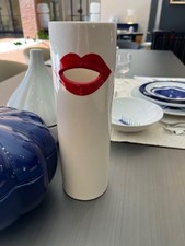 Impronta ceramic vase by Italian designers Ico and Luisa Parisi 1960s collection