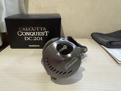 Shimano 19 Calcutta Conquest DC 201 Reel for sale online | eBay UK Shimano 19 Calcutta Conquest DC 201 Reel for sale online | eBay UK